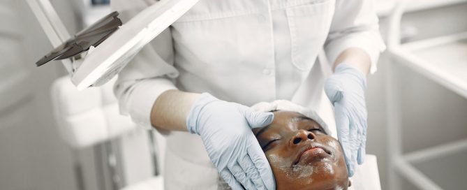 Professional Facial Treatments