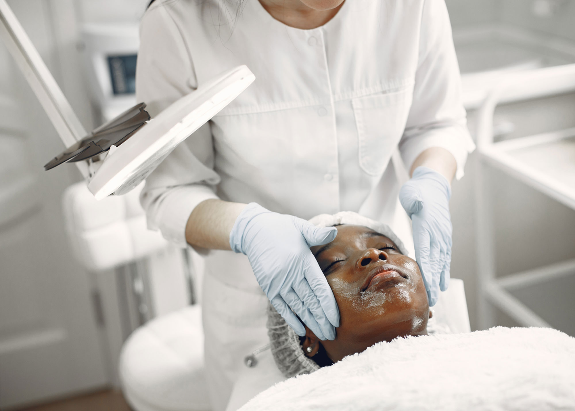 Professional Facial Treatments