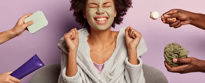 Facial Skin Care Routine