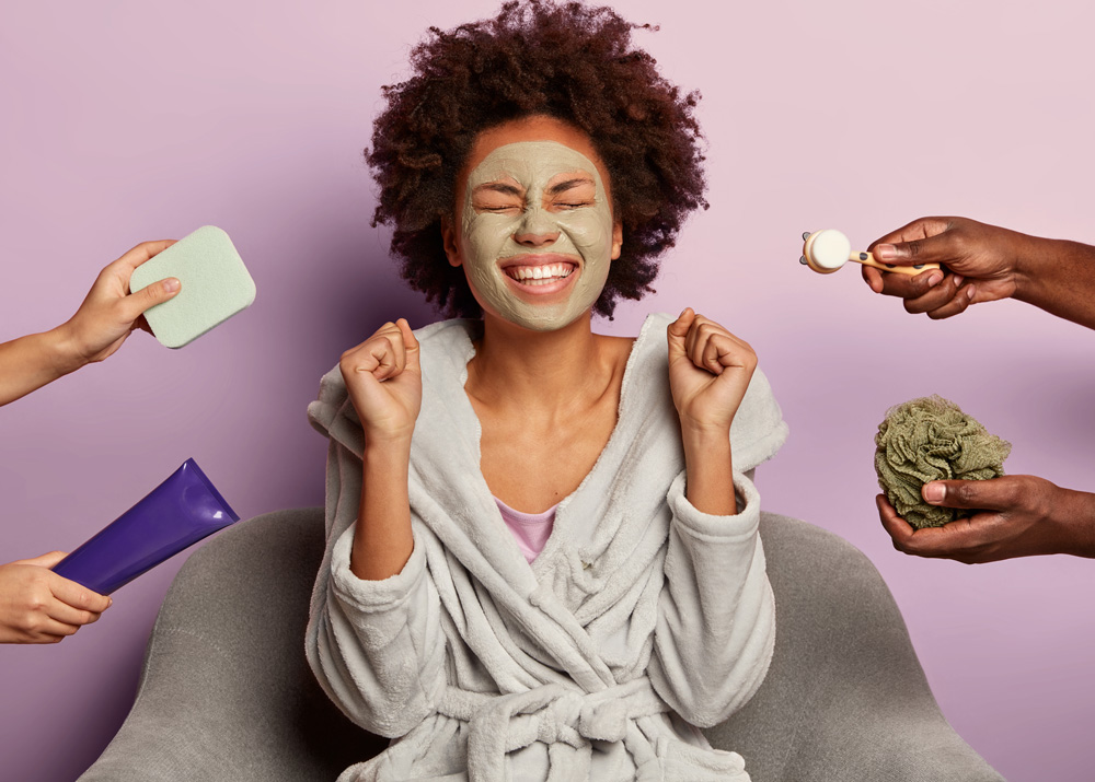 Facial Skin Care Routine