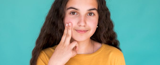 Clearing Teen Skin