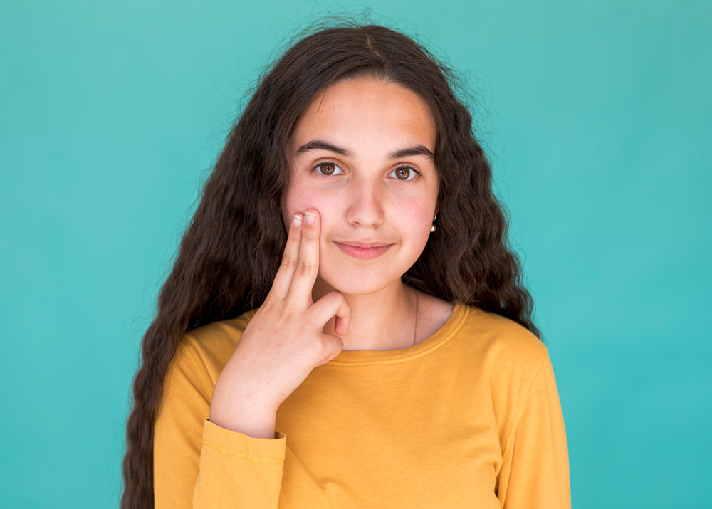 Clearing Teen Skin